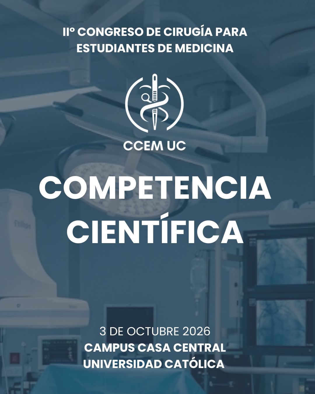 Ya están abiertas las inscripciones para la competencia científica